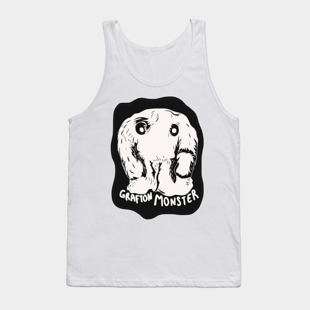 Grafton Monster Tank Top by CryptidComforts1